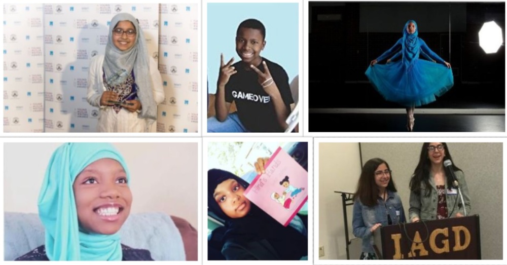 Top 6 influential Muslim Youth