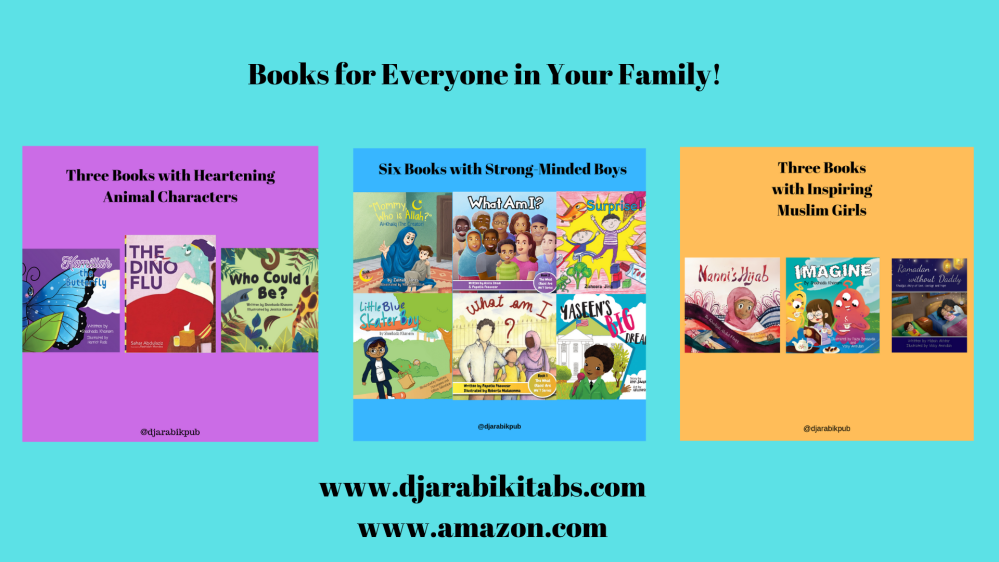 books for everyone in your family 1