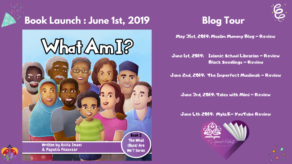 New Release! Book Launch and Blog Tour wami 2 final 5 20 19
